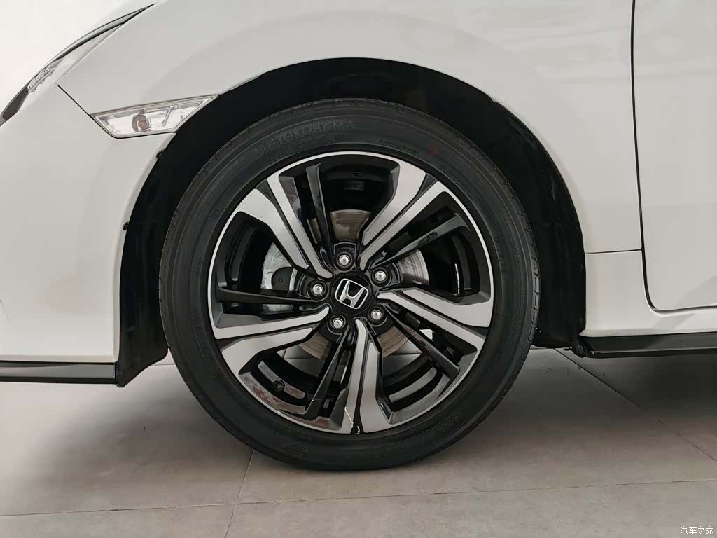 Honda Civic, 2021 17