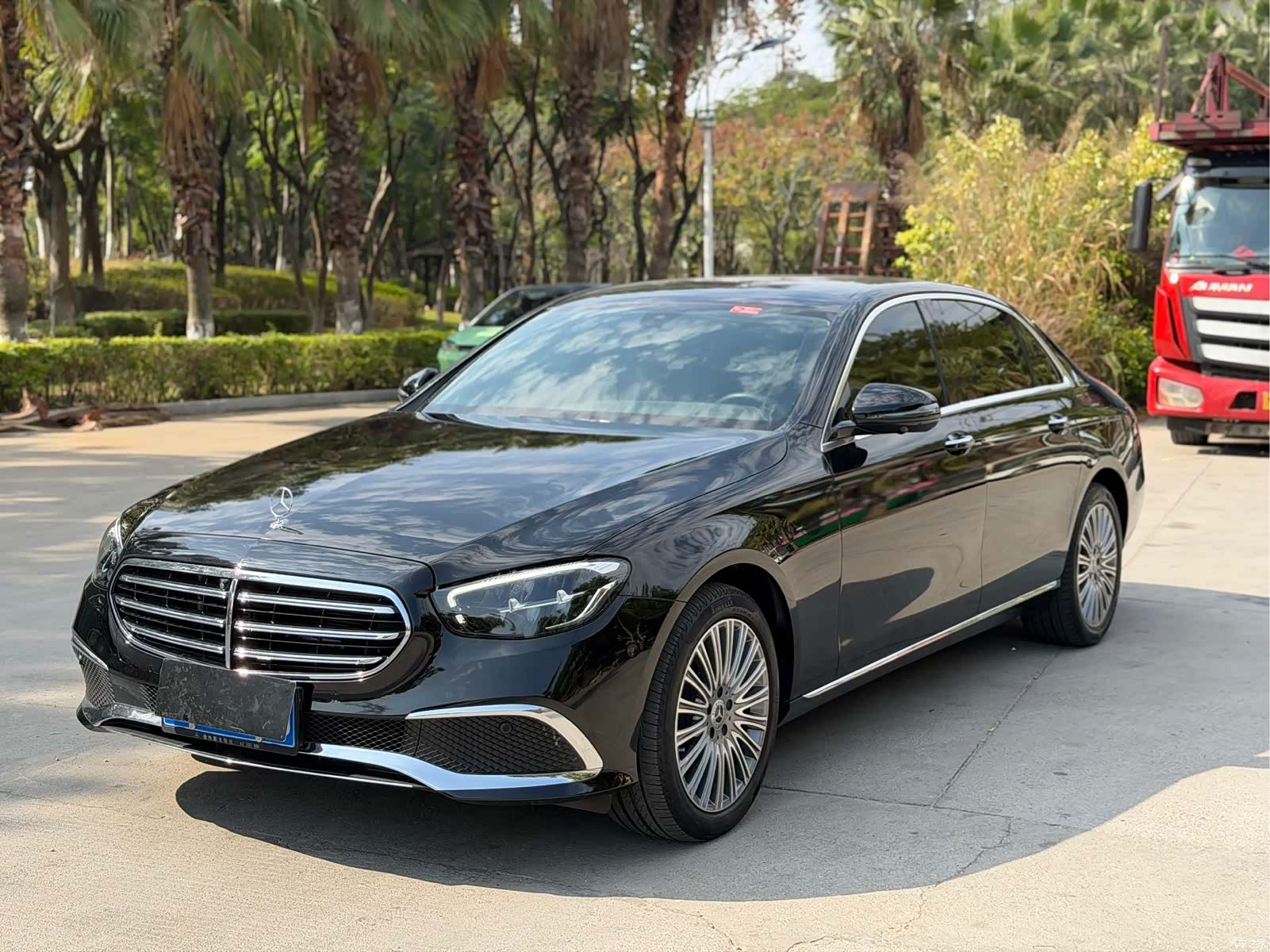 Mercedes-Benz E-Class, 2021 1