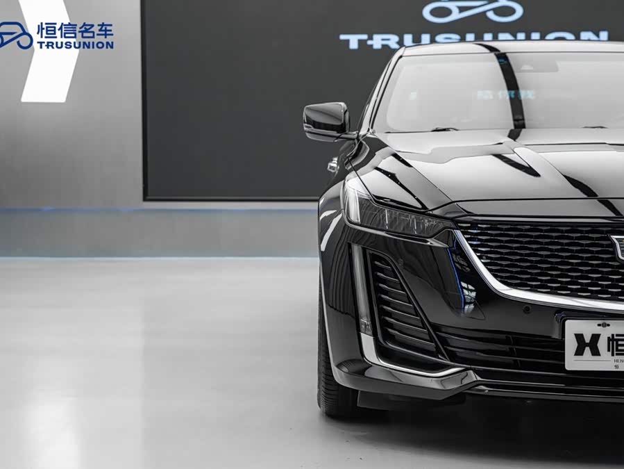 Cadillac CT5 2022, фото 8