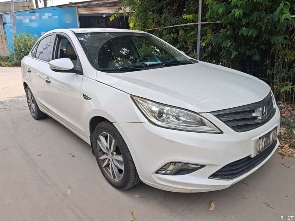 Changan Eado, 2016 4