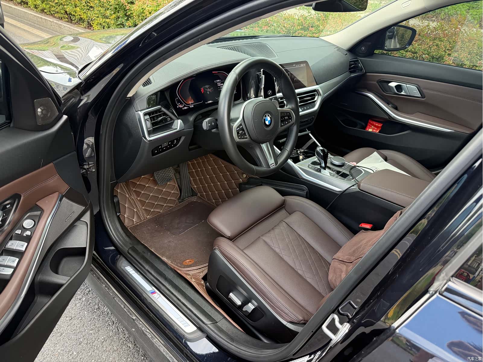BMW 3 Series, 2022 3
