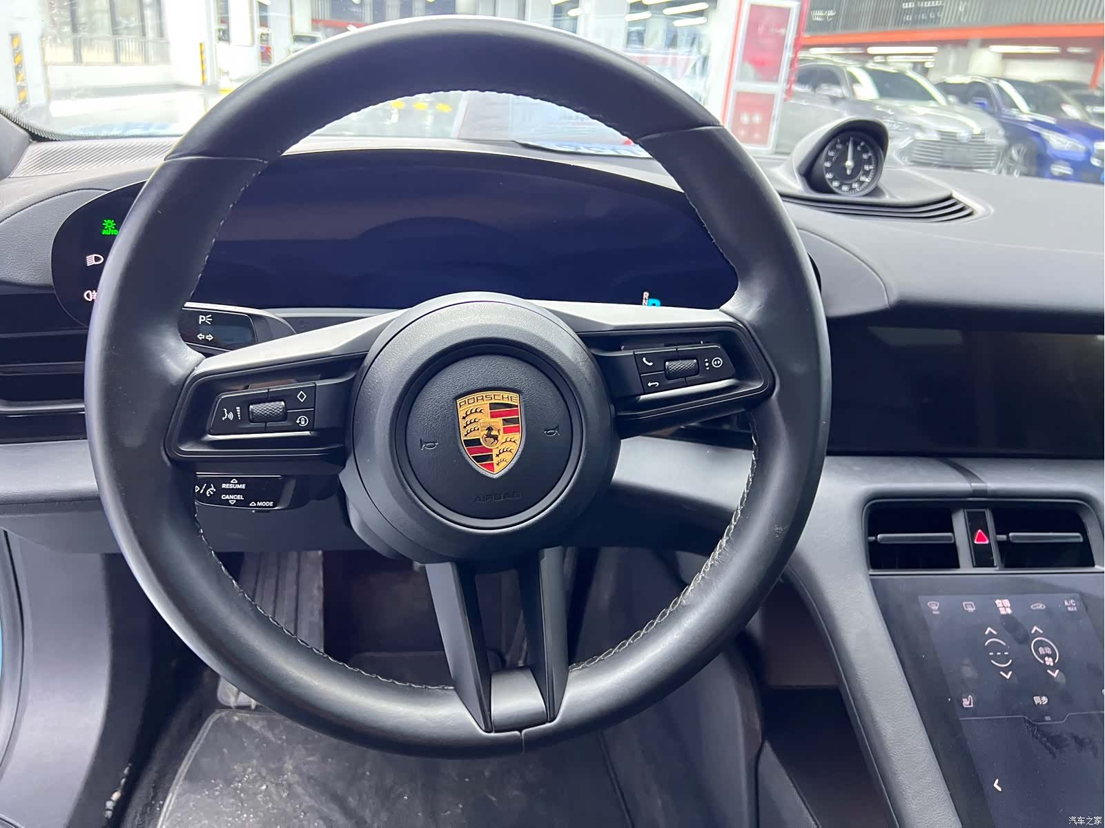 Porsche Taycan, 2020 6