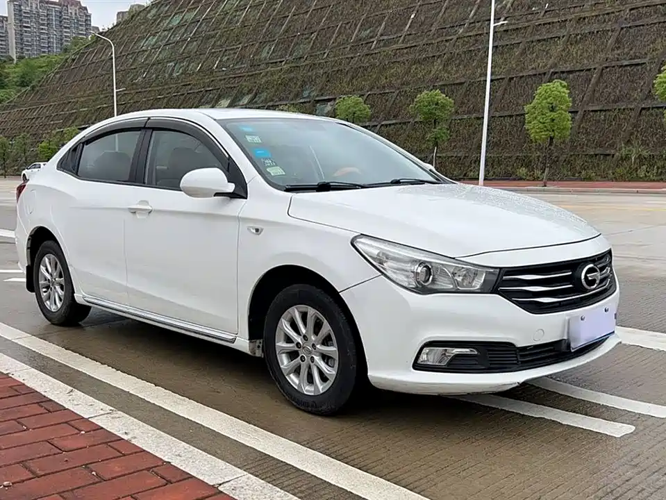 Trumpchi Trumpchi GA3S Vision