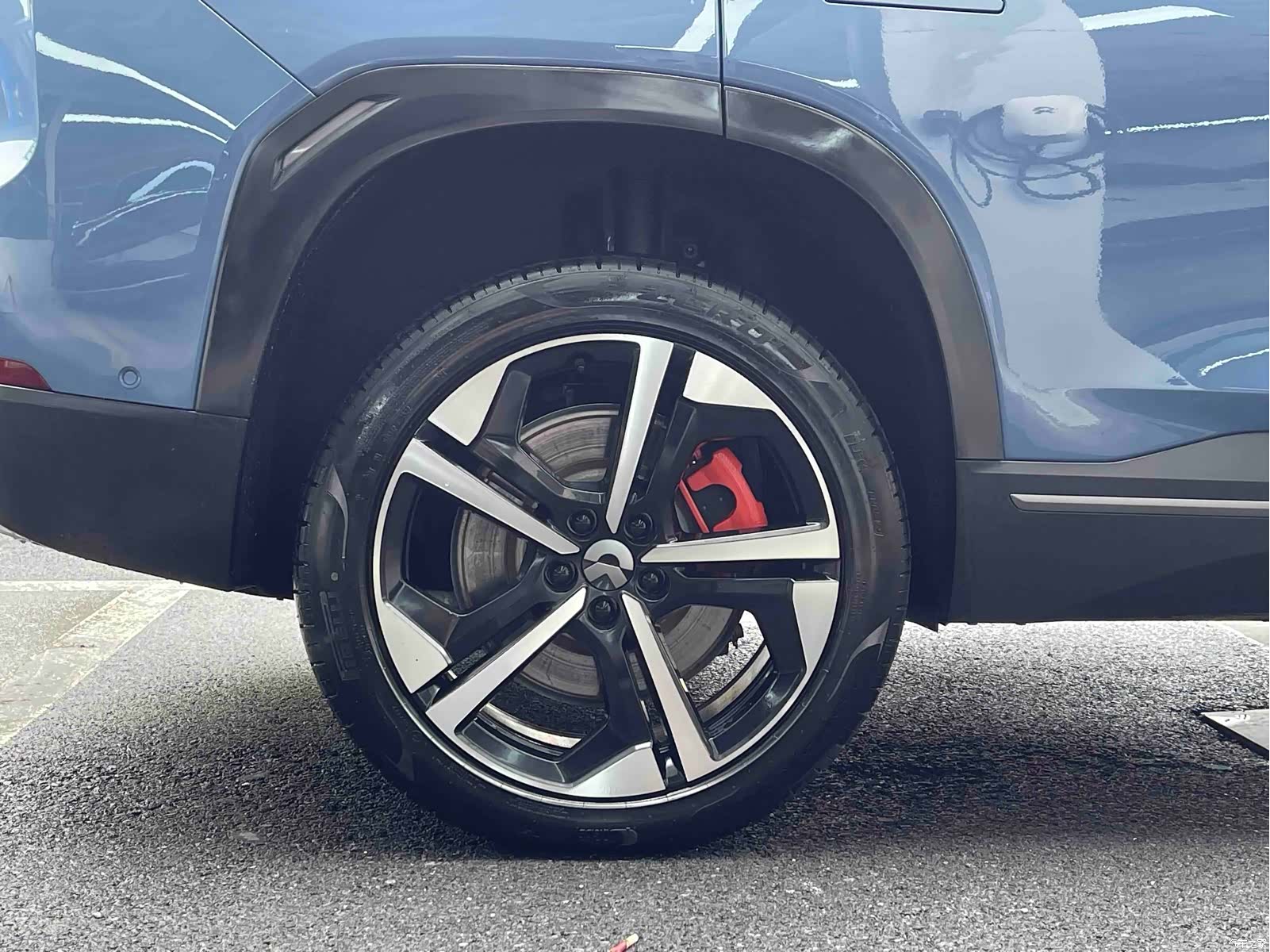 NIO ES7, 2022 14