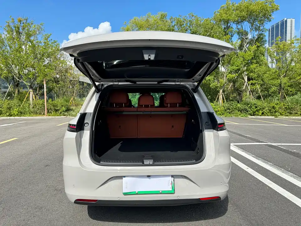 Li Auto Ideal L6