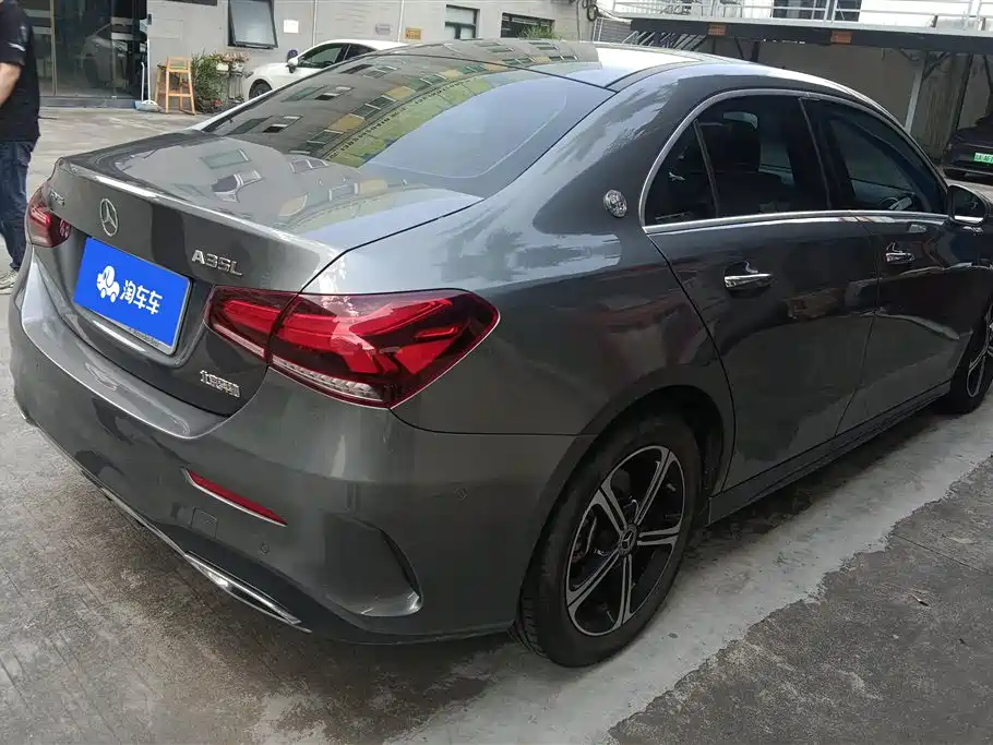 Mercedes-Benz Class A