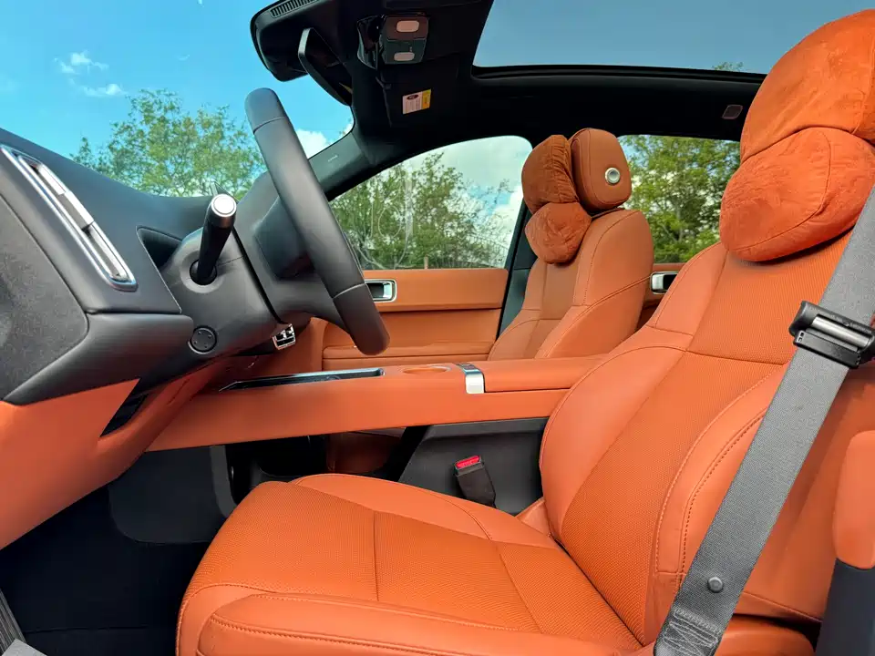 Li Auto Ideal L6
