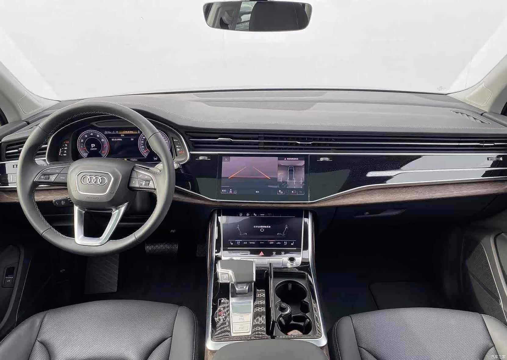 Audi Q7, 2026 все фото