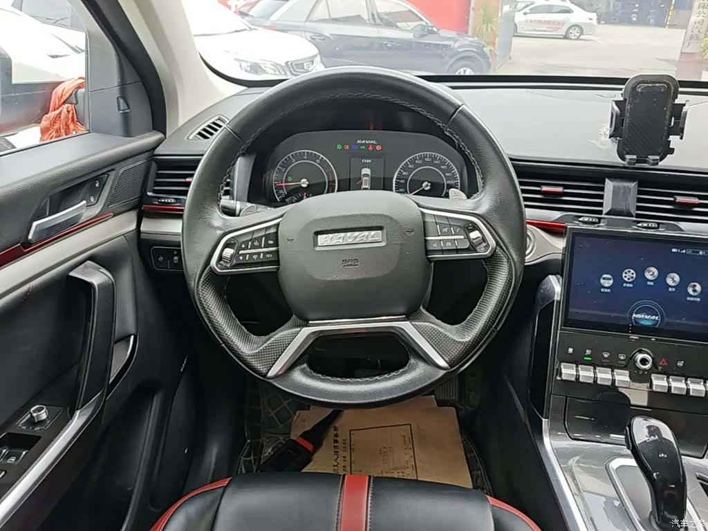 Haval H4, 2019 11