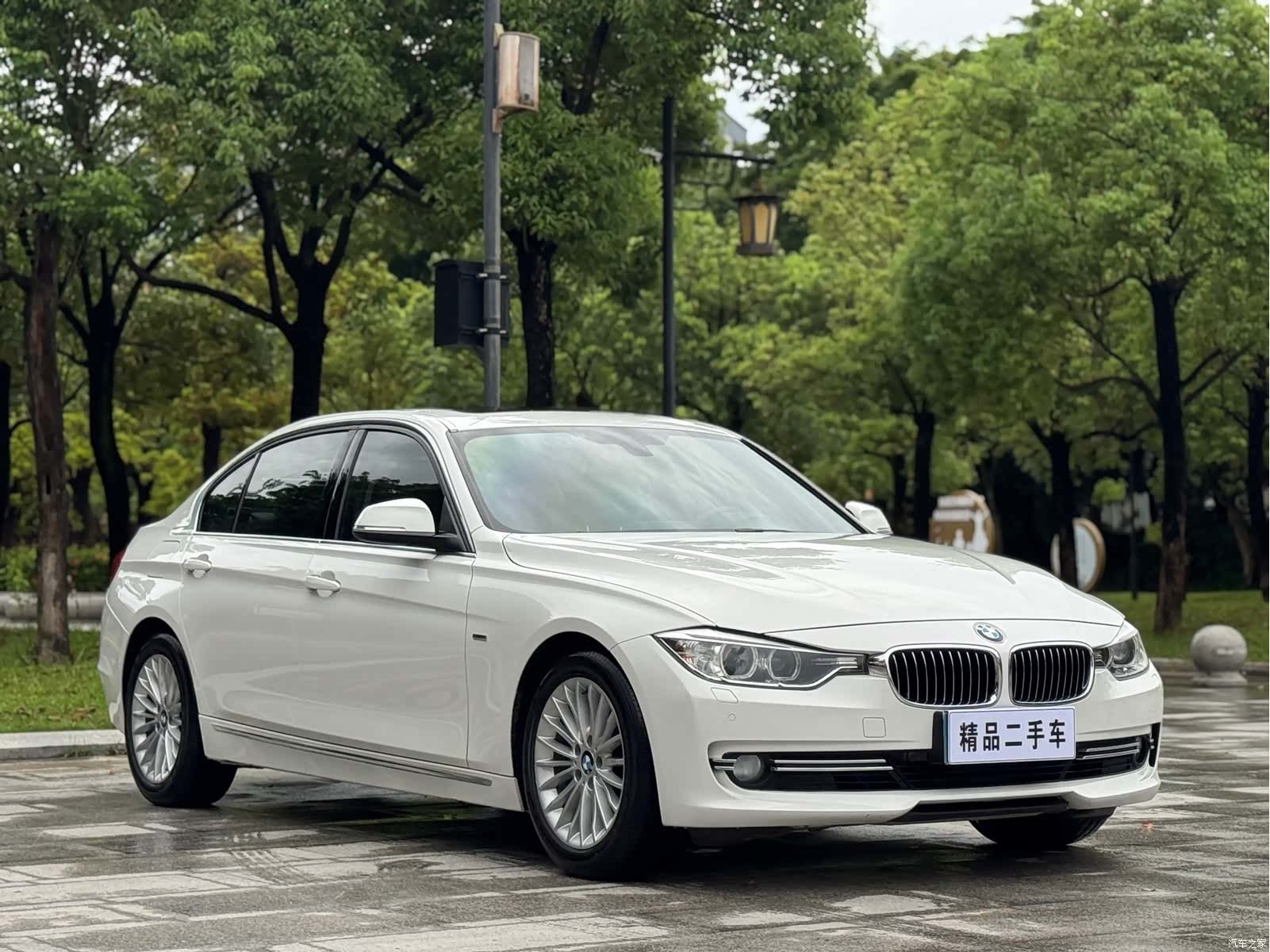 BMW 3 Series, 2015 3