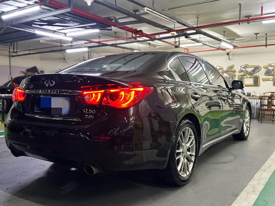 Infiniti Q50L Infiniti Q50L