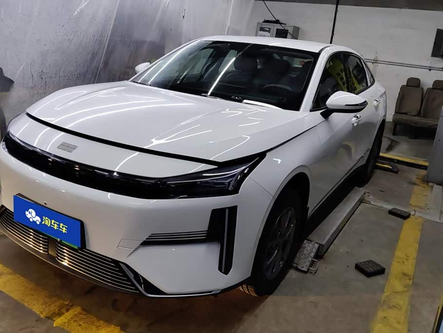 Geely Galaxy Galaxy L6