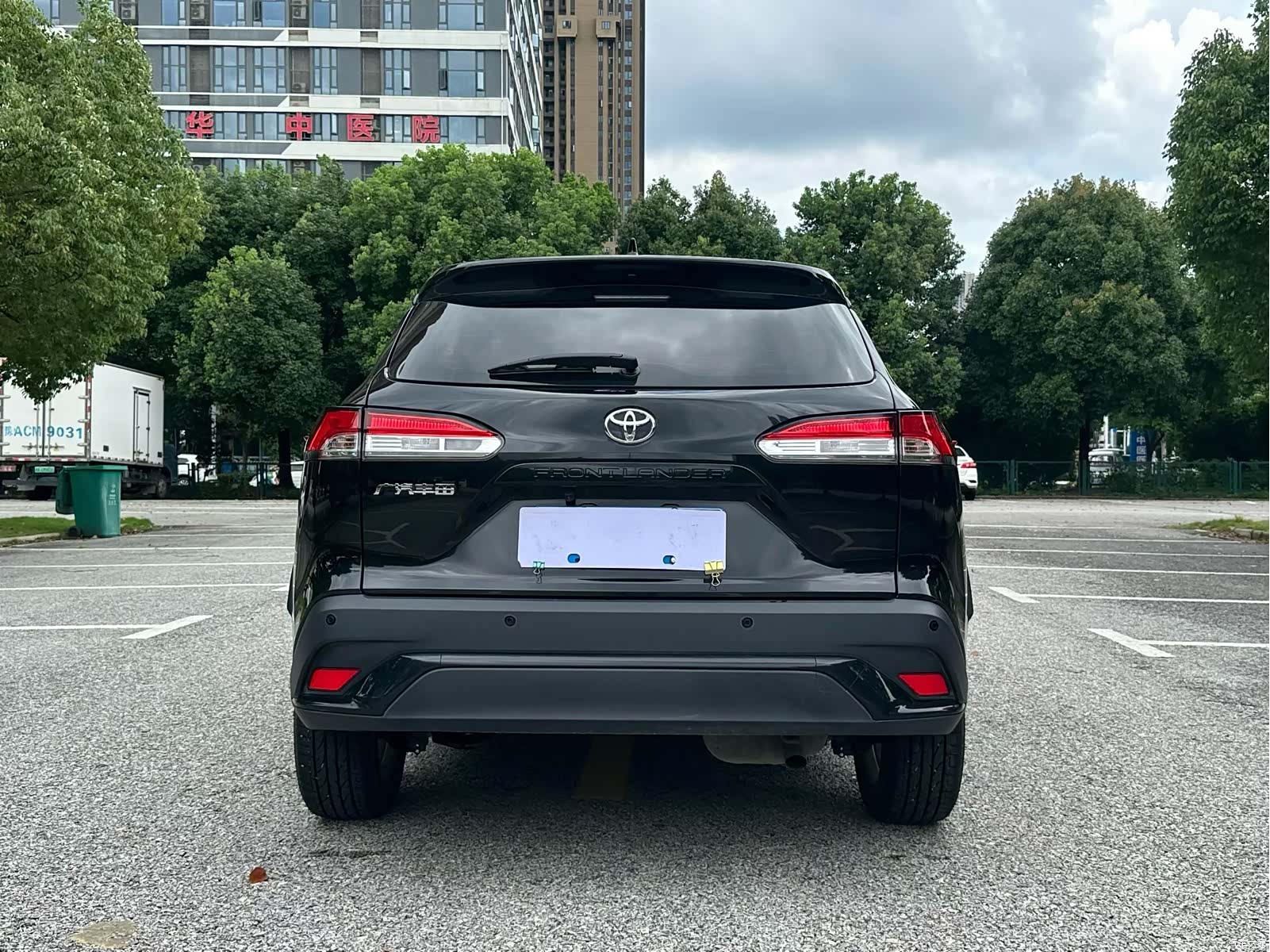 Toyota Frontlander, 2025 9