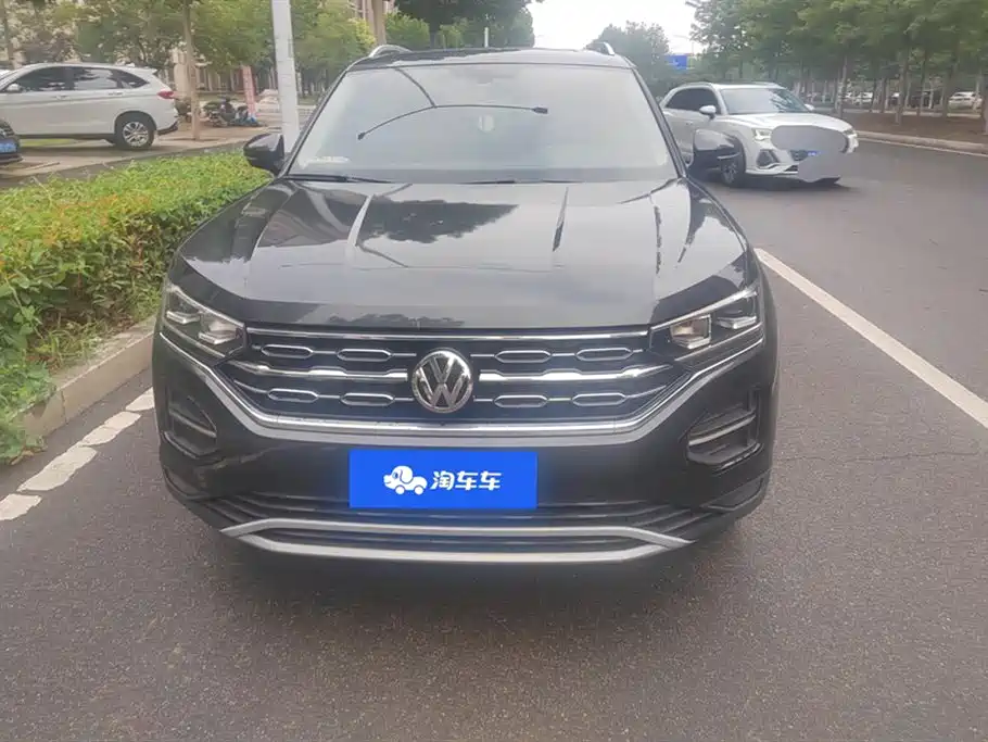 Volkswagen Tanyue