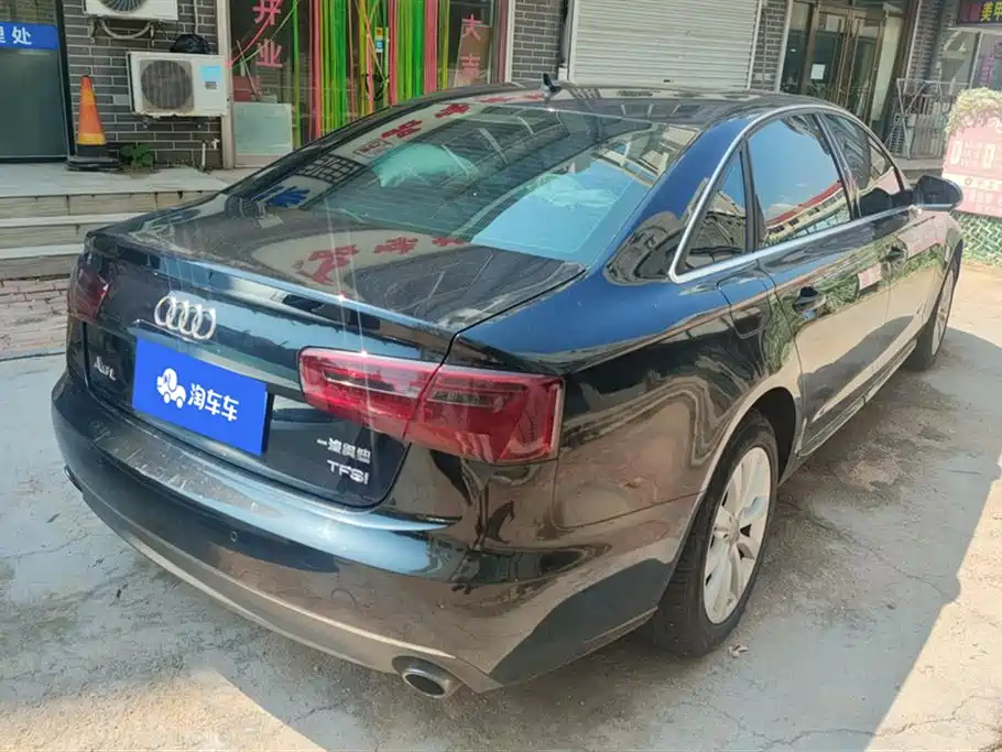 Audi A6L