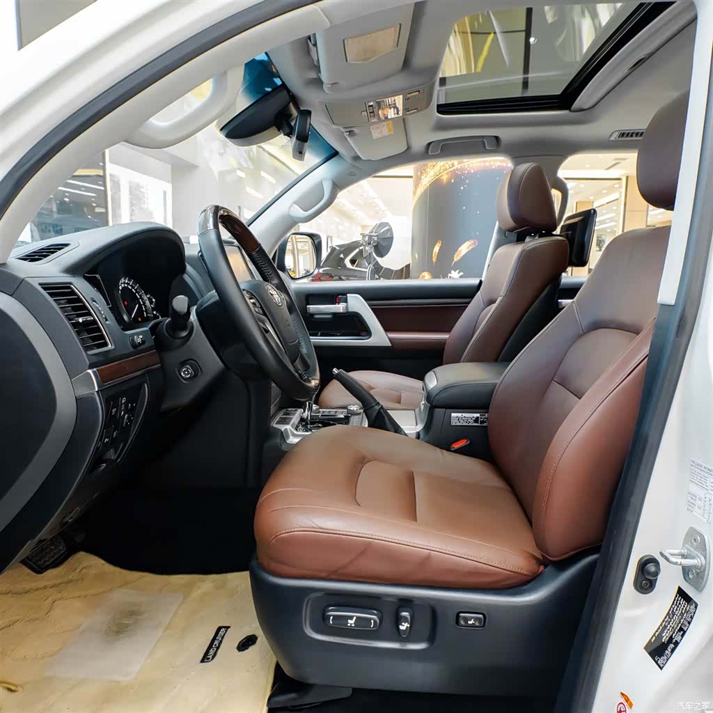 Toyota Land Cruiser, 2019 25
