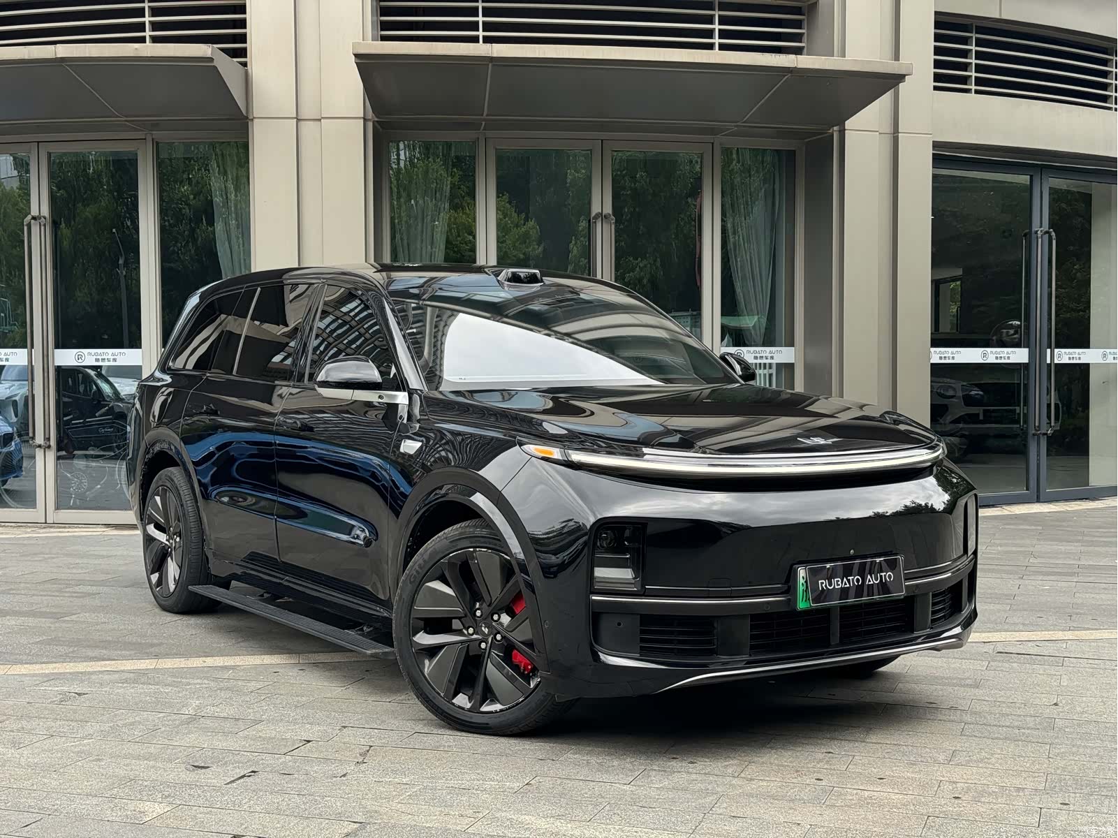 Li Auto L9, 2022 2