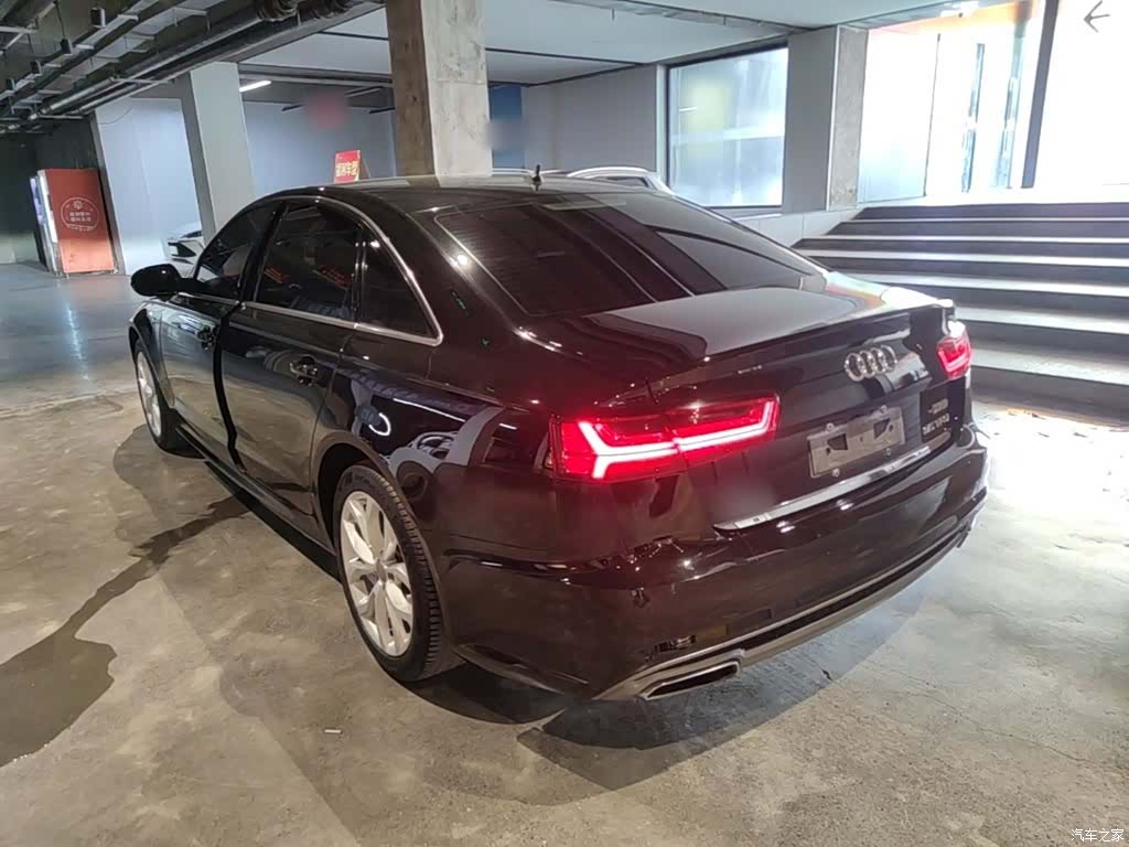 Audi A6L, 2018 все фото