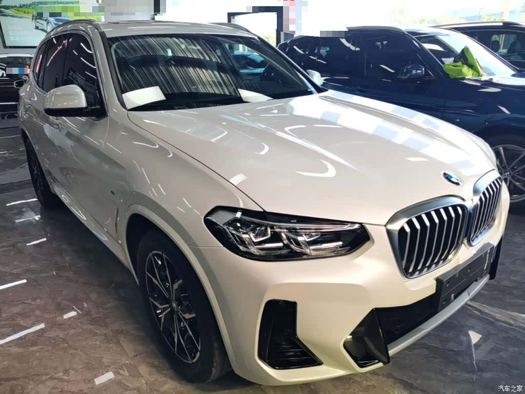 BMW X3, 2023 4