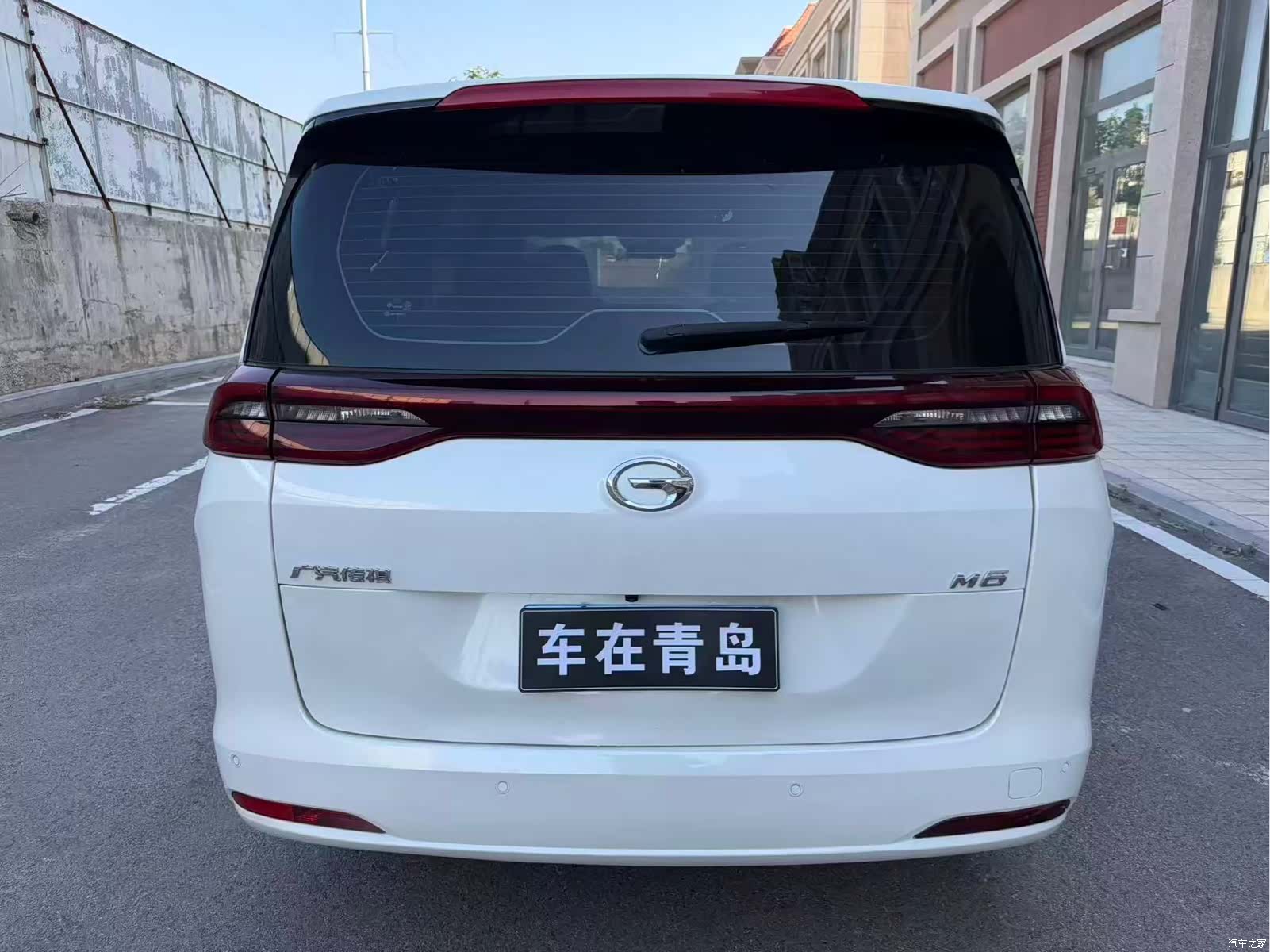 GAC M6, 2020 14