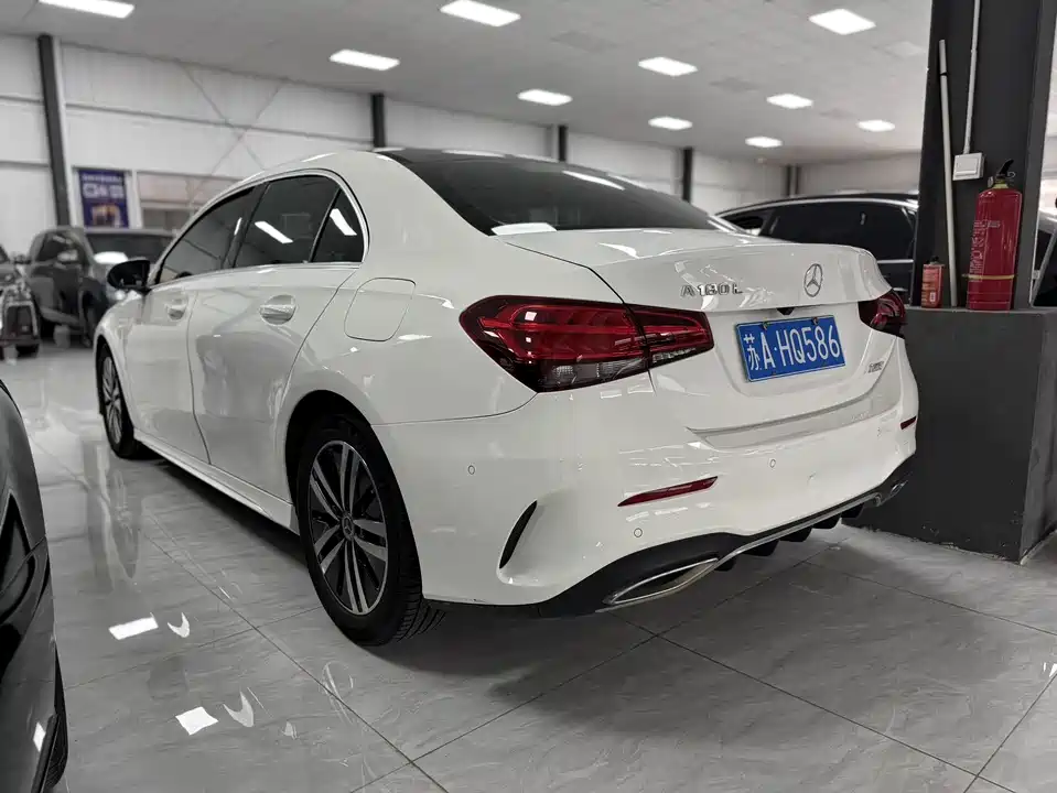 Mercedes-Benz Class A Mercedes-Benz Class A