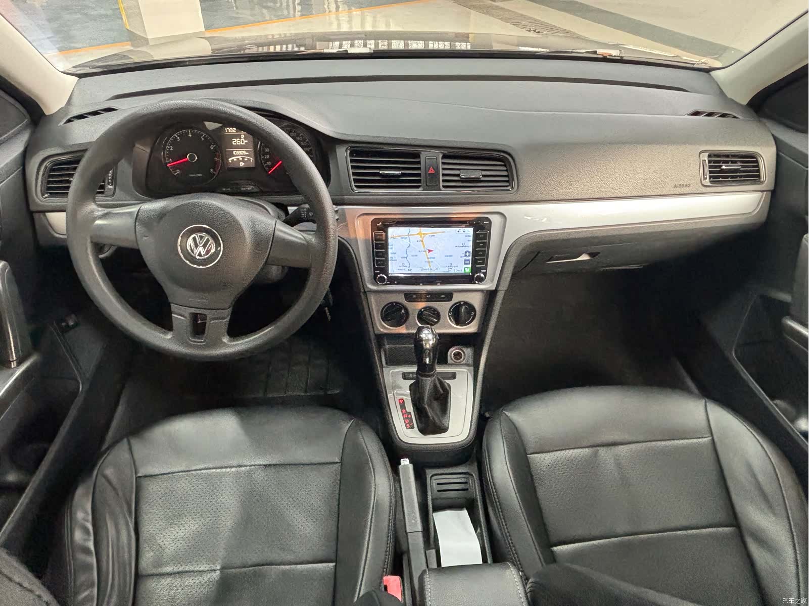 Volkswagen Lavida, 2014 8