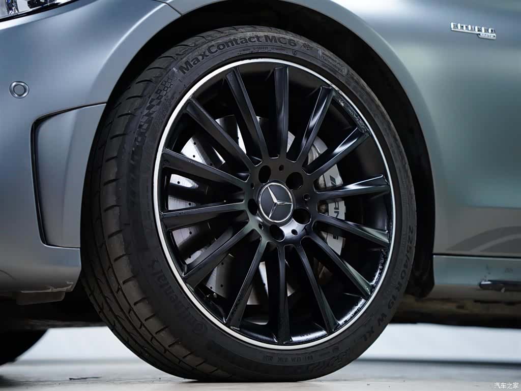 Mercedes-Benz C-Class, 2021 24