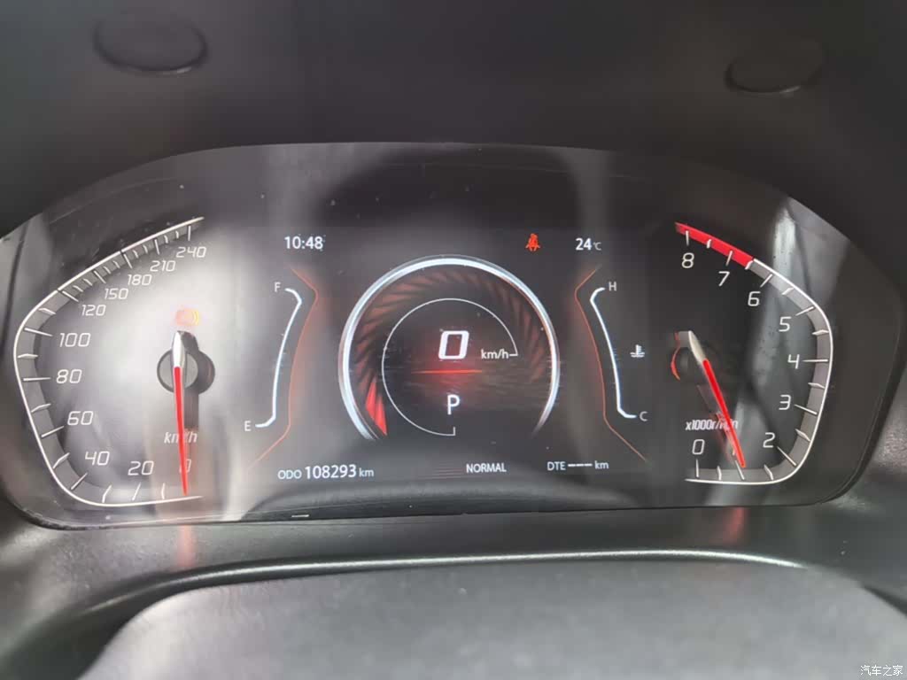 Changan CS75, 2021 12