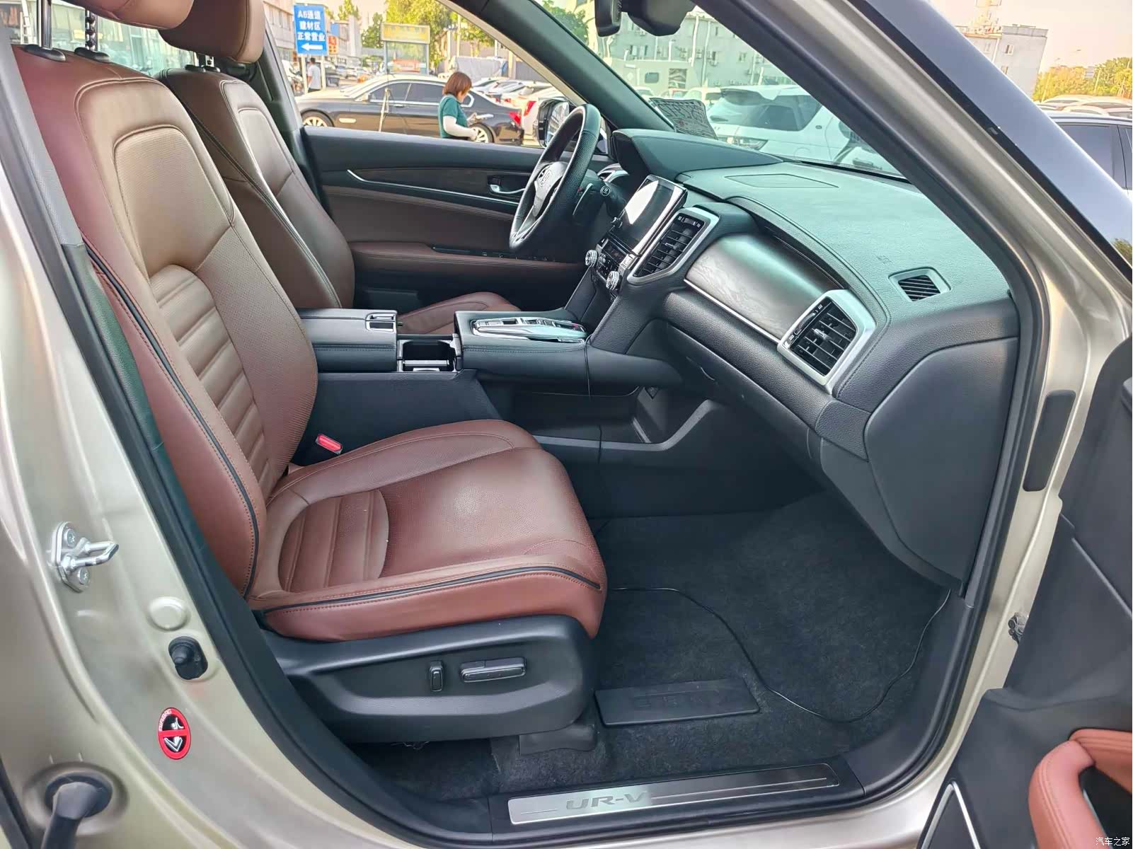 Honda UR-V, 2019 18