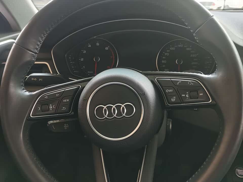 Audi A4L Audi A4L