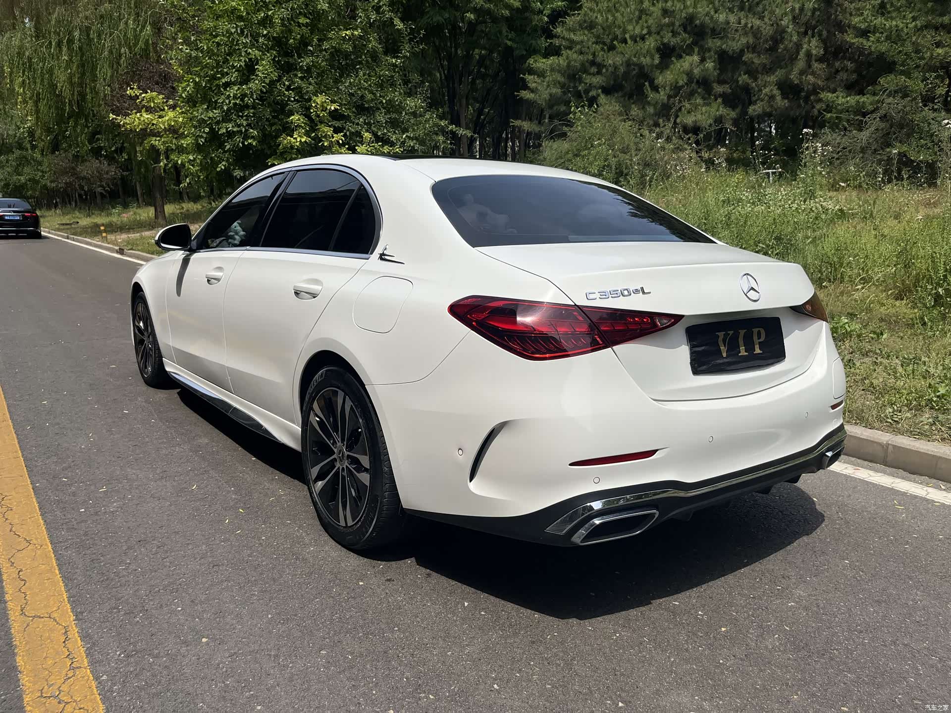 Mercedes-Benz C-Class, 2023 4