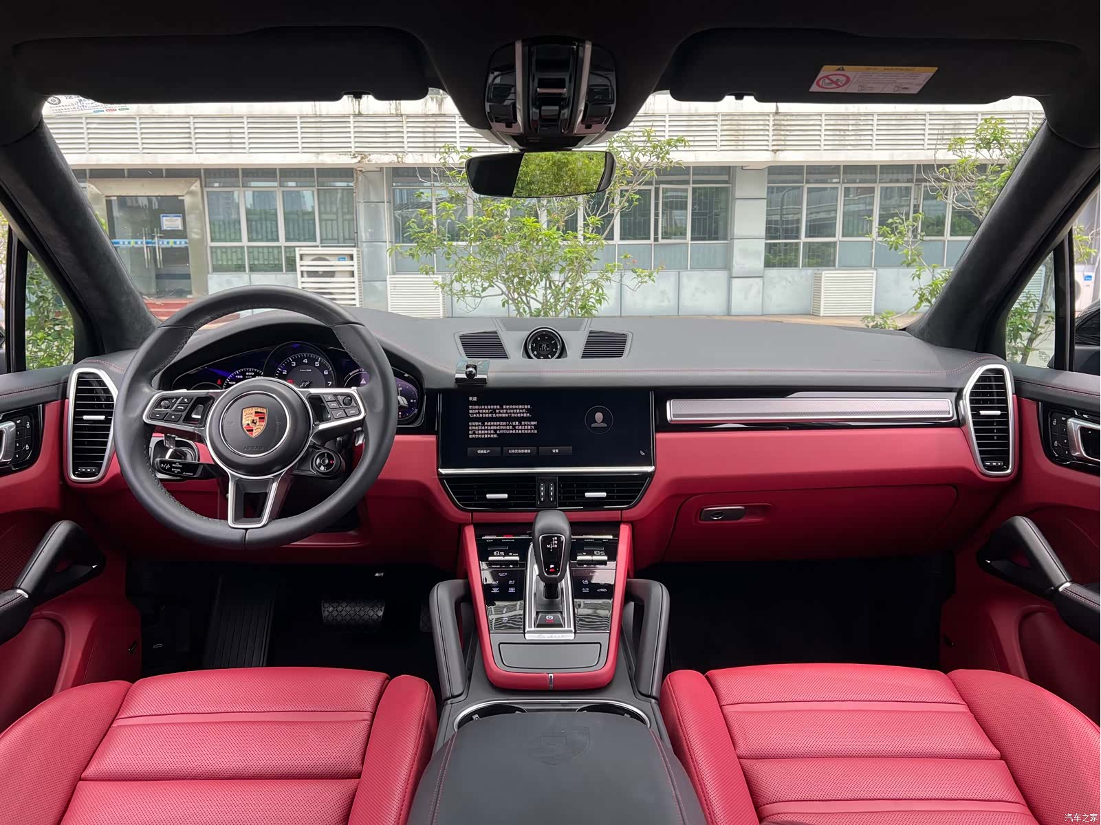 Porsche Cayenne, 2023 24