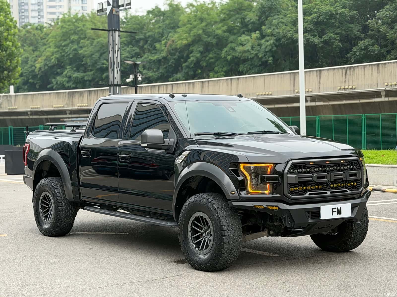 Ford F-150, 2018 3