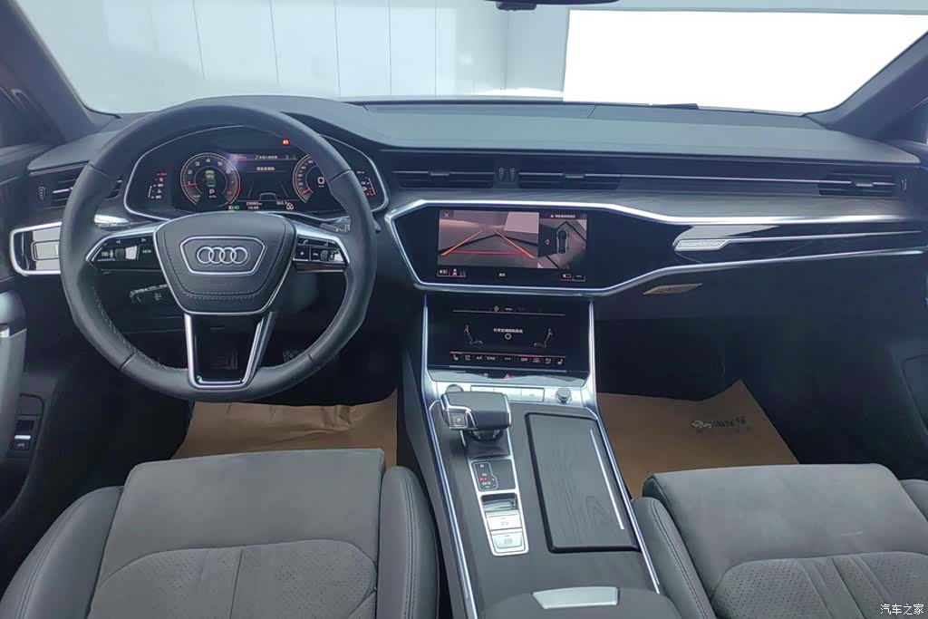Audi A6L, 2023 12
