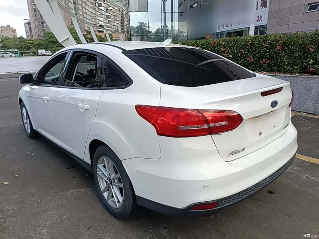 Ford Focus, 2018 все фото