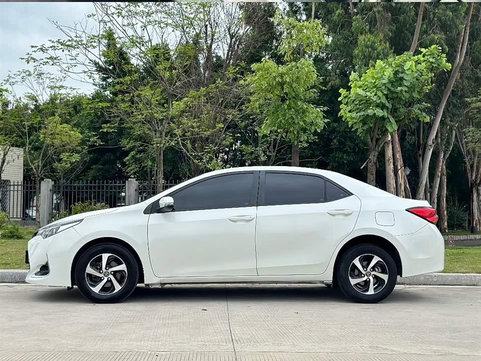 Toyota Lei Ling Toyota Lei Ling