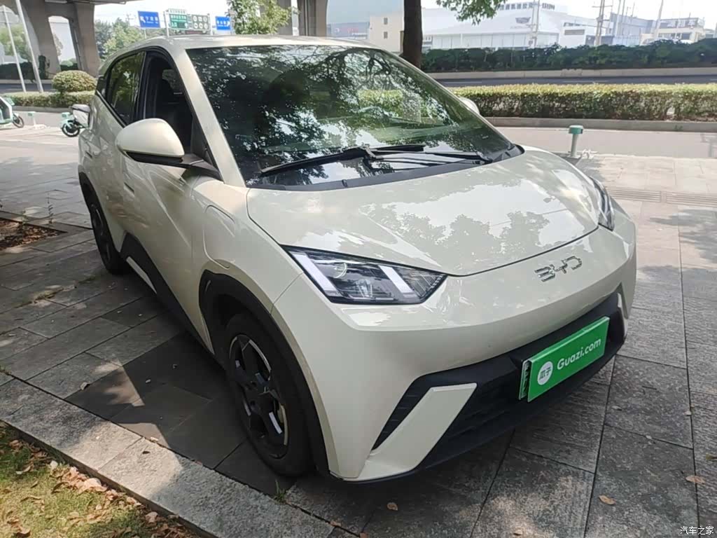 BYD Seagull, 2024 4