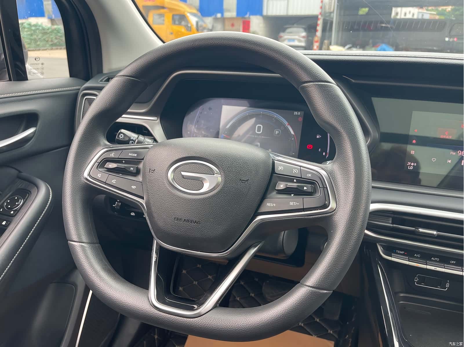 GAC GS4, 2021 10