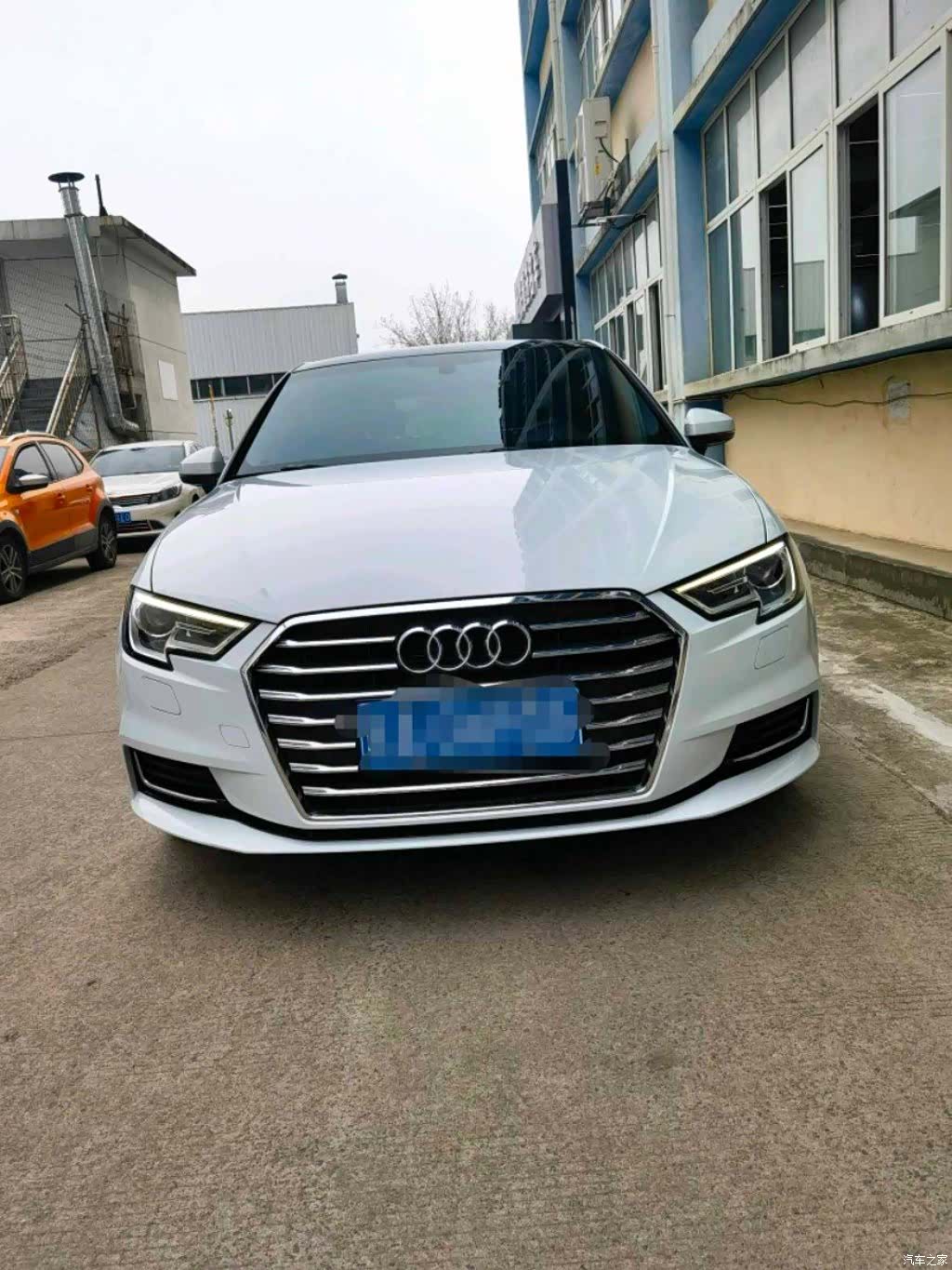 Audi A3, 2020 1