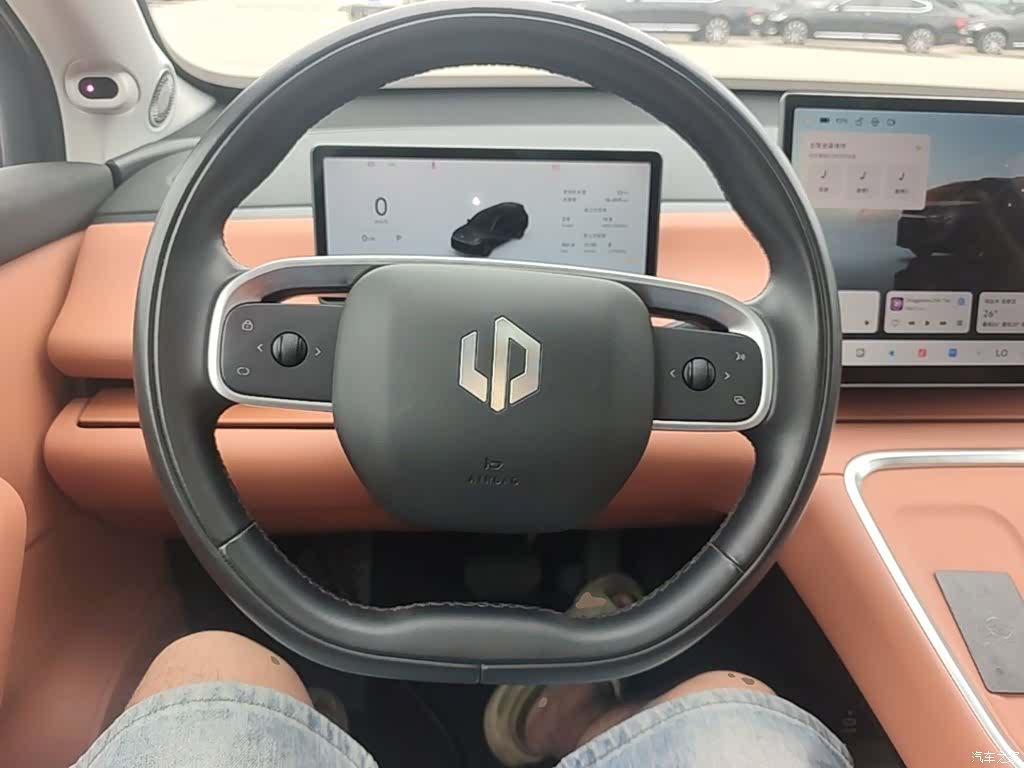 Leapmotor C16, 2025 7