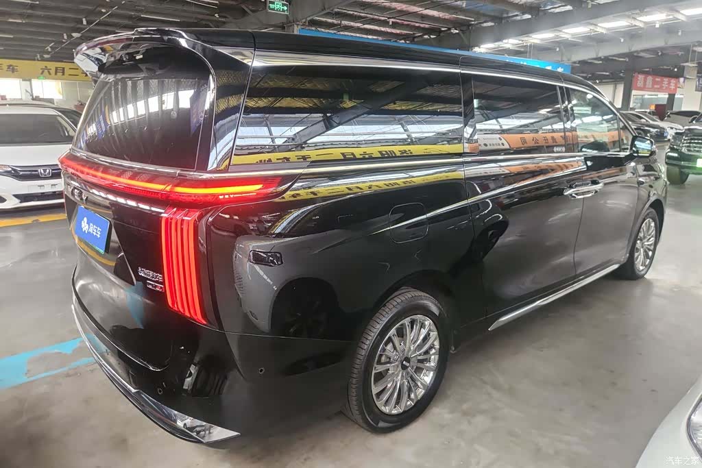 WEY Gaoshan, 2025 3