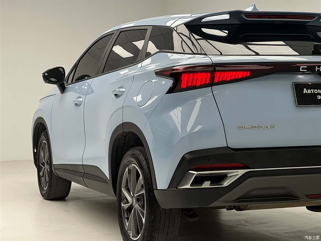 Chery Omoda 5, 2022 16