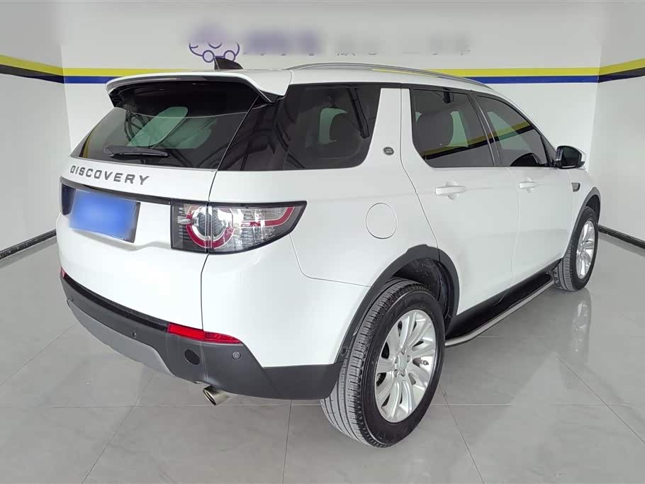 Land Rover Discover Shenxing Land Rover Discover Shenxing