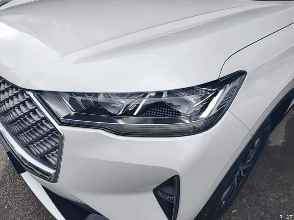 Haval H6, 2023 24