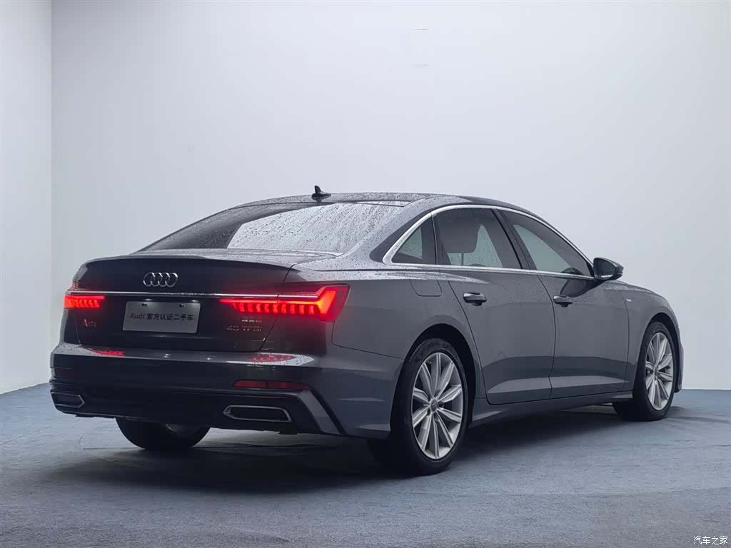 Audi A6L, 2020 все фото
