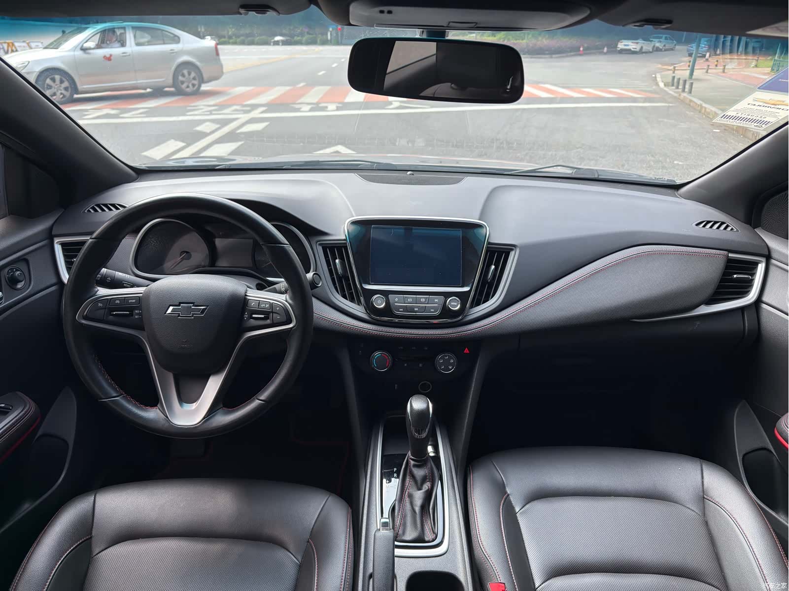 Chevrolet RS, 2020 8