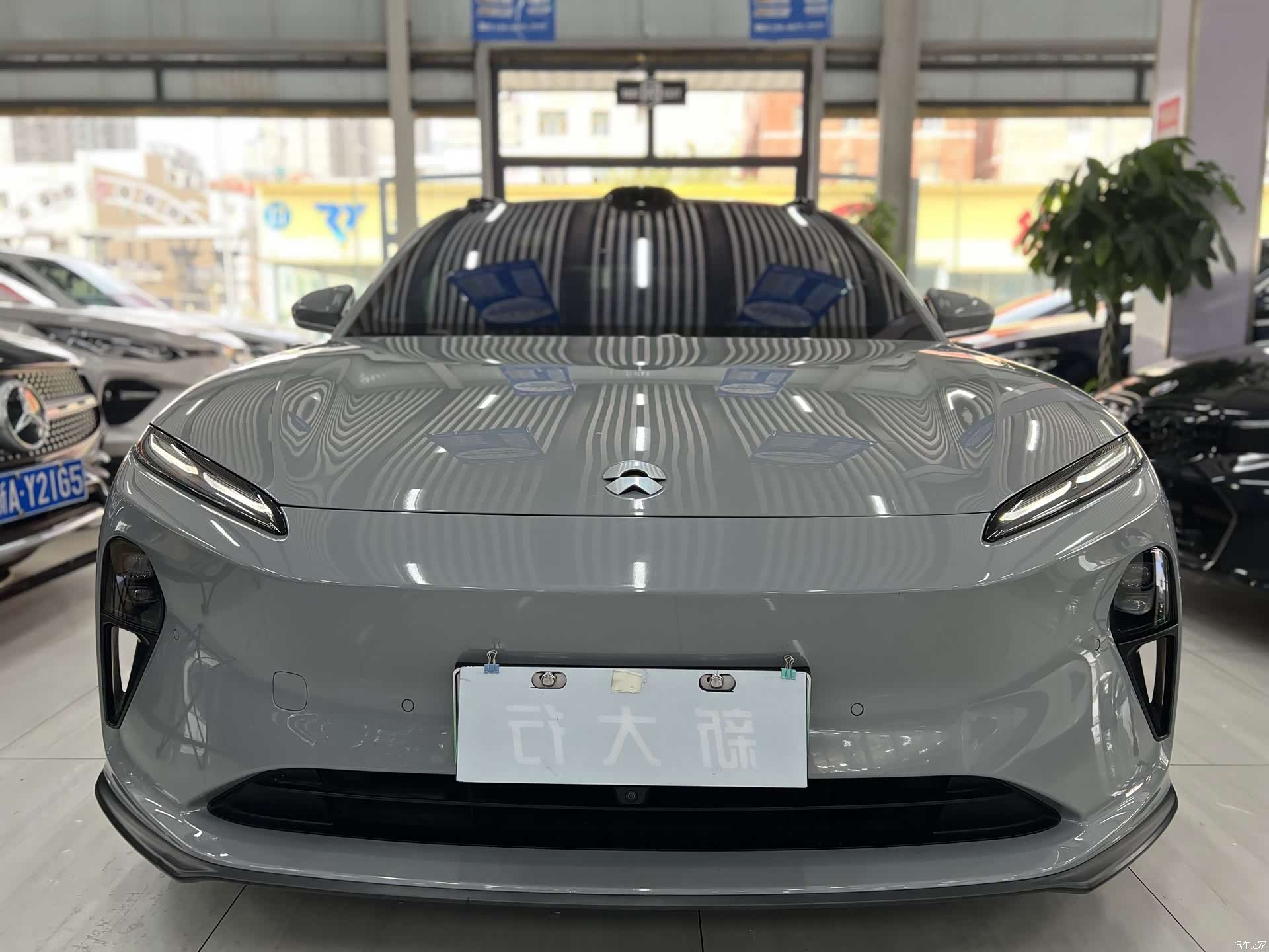 NIO ET5, 2024 2