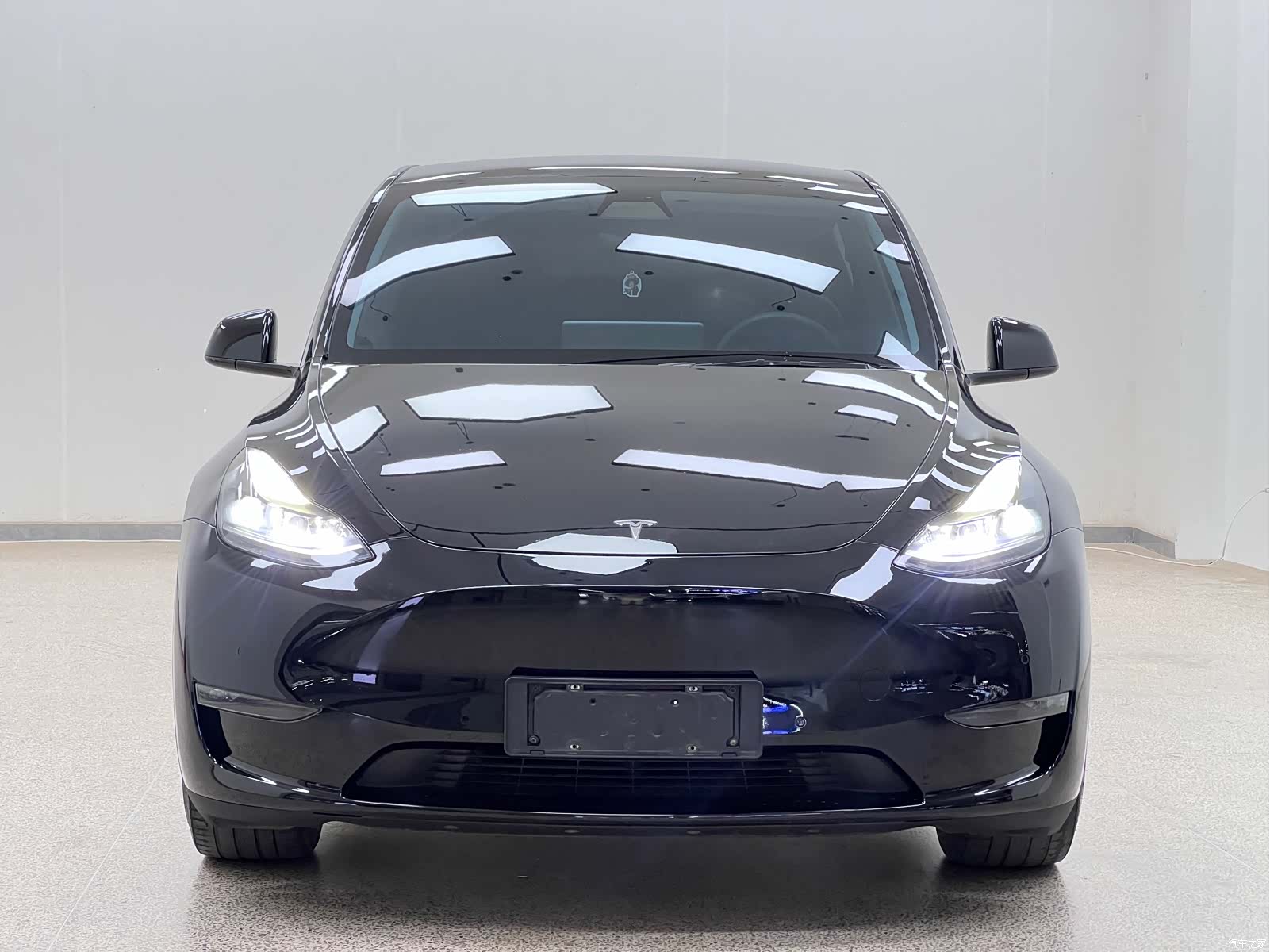Tesla Model Y, 2021 2