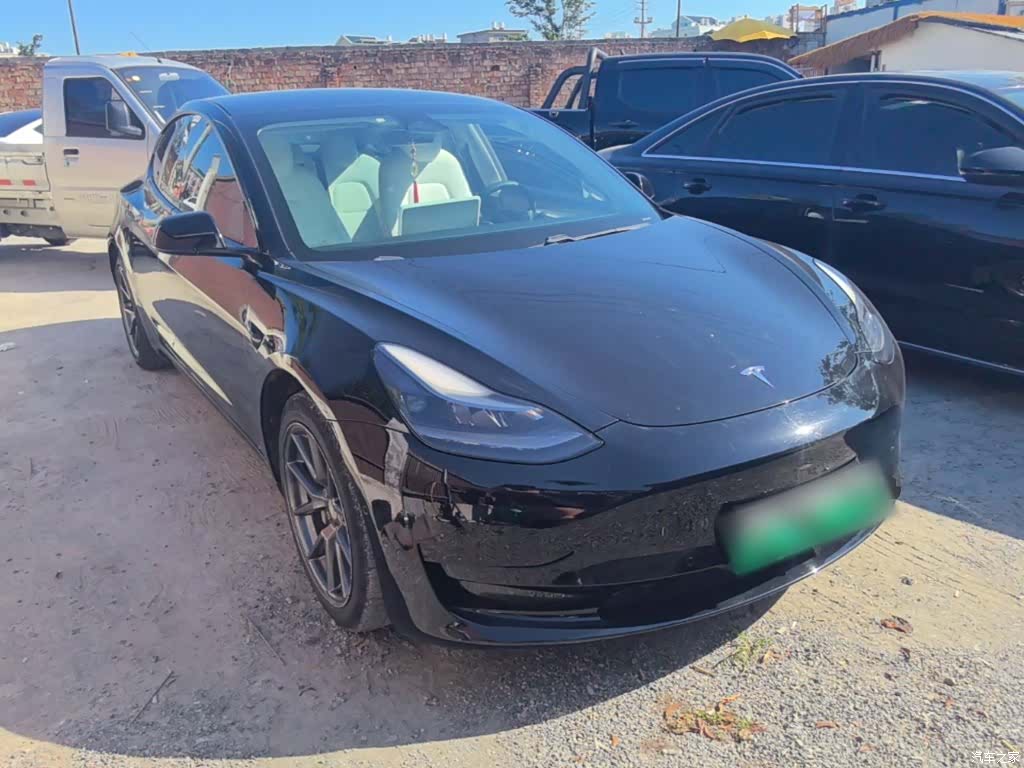 Tesla Model 3, 2021 4