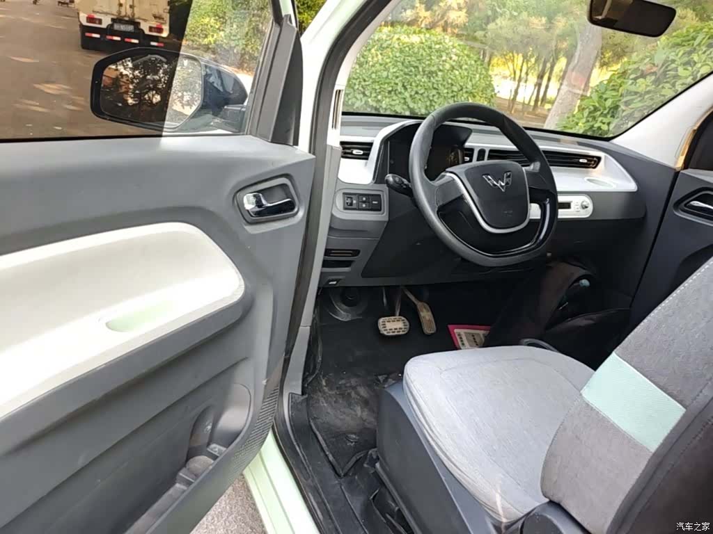 Wuling MINIEV, 2021 16